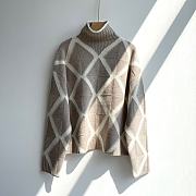 Okify Bottega Veneta Turtleneck Sweater S-XL  - 1