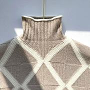 Okify Bottega Veneta Turtleneck Sweater S-XL  - 3