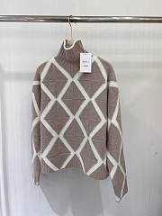 Okify Bottega Veneta Turtleneck Sweater S-XL  - 4