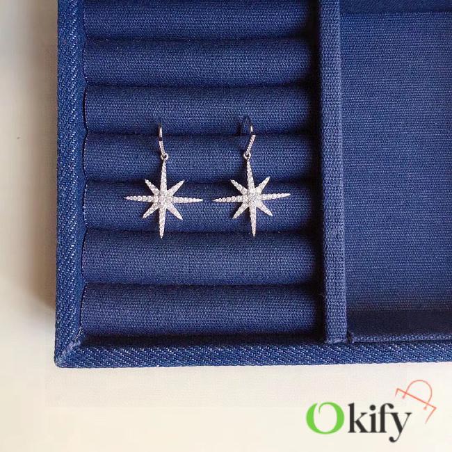 Okify APM Star Earrings  - 1