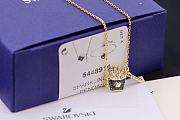 Okify Swarovski French Fries Necklace  - 4