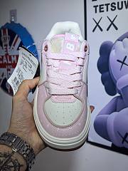 Okify MLB Chunky Liner non slip low top sneakers in pink for women EU35-40  - 3