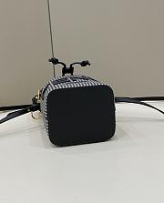 Okify Fendi Mon Tresor Bucket Bag 12x10x18.5cm - 5