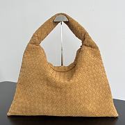 Okify Bottega Veneta Large Hop Suede Bag 54x24x13cm - 1