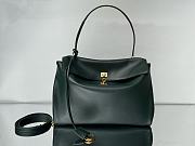 Okify Balenciaga Large Rodeo Bag In Green 40x30x13cm  - 1