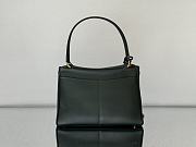 Okify Balenciaga Small Rodeo Bag In Green 29x20x10cm  - 4