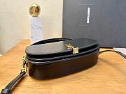 Okify YSL Black Voltaire In Box 24x15x5cm - 4