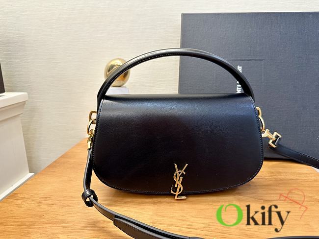 Okify YSL Black Voltaire In Box 24x15x5cm - 1