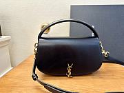 Okify YSL Black Voltaire In Box 24x15x5cm - 1