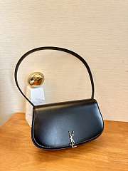 Okify YSL Mini Black Voltaire In Box 13.5x17.5x5cm - 1