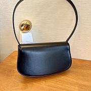 Okify YSL Mini Black Voltaire In Box 13.5x17.5x5cm - 4