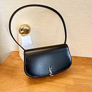 Okify YSL Mini Black Voltaire In Box 13.5x17.5x5cm - 3