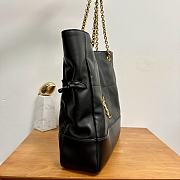 Okify YSL Jamie 4.3 Pochon In Black Bag 27x34x3cm - 6