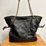 Okify YSL Jamie 4.3 Pochon In Black Bag 27x34x3cm - 4