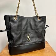 Okify YSL Jamie 4.3 Pochon In Black Bag 27x34x3cm - 3