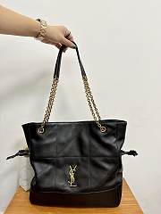 Okify YSL Jamie 4.3 Pochon In Black Bag 27x34x3cm - 2