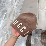 Okify Gucci Pink Beanie Hat 19634 - 5