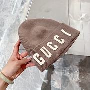 Okify Gucci Pink Beanie Hat 19634 - 3