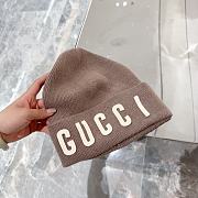 Okify Gucci Pink Beanie Hat 19634 - 4