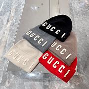 Okify Gucci Black Beanie Hat 19637 - 2