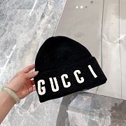 Okify Gucci Black Beanie Hat 19637 - 4