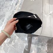 Okify Gucci Black Beanie Hat 19637 - 3