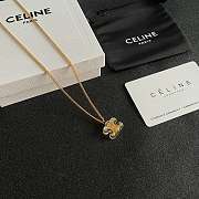 Okify Celine Gold Necklace  - 2