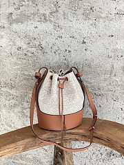 Okify Loewe Baloon Anagram Bag 21.5x31x16cm - 3