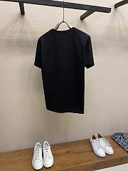 Okify Balmain Black T-shirt S-3XL 19671 - 2