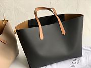 Okify Givenchy Black Large Shopper Tote Bag 35x27x15cm  - 5