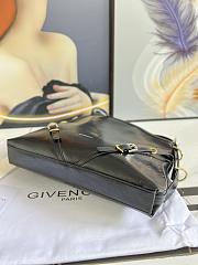 Okify Givenchy Black Voyou Bag 40x27x6.5cm  - 3