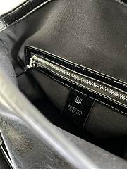 Okify Givenchy Black Voyou Bag 40x27x6.5cm  - 2