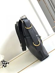 Okify Givenchy Medium Black Voyou Chain bag 40x27x6.5cm 19697 - 4