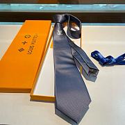 Okify Louis Vuitton Silk Tie 19703 - 2