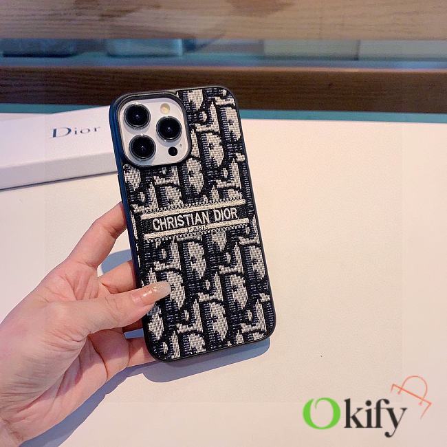 Okify Dior Phone Case 19707 - 1