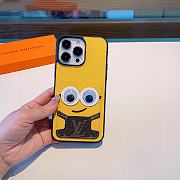 Okify Louis Vuitton Minion Phone Case 19708 - 1