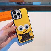 Okify Louis Vuitton Minion Phone Case 19708 - 6