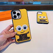 Okify Louis Vuitton Minion Phone Case 19708 - 5