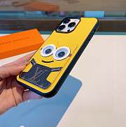 Okify Louis Vuitton Minion Phone Case 19708 - 4