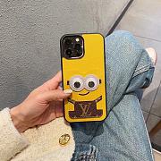 Okify Louis Vuitton Minion Phone Case 19708 - 2