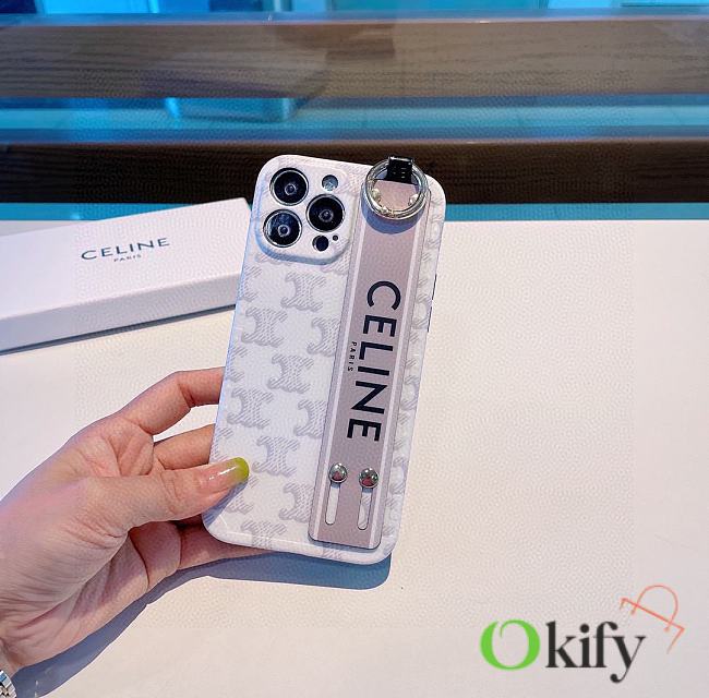 Okify Celine Phone Case 19711 - 1