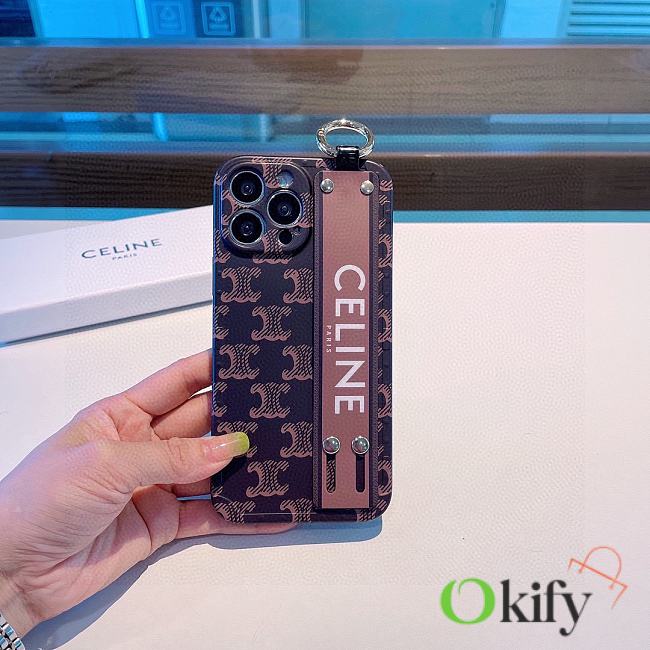 Okify Celine Phone Case 19712 - 1