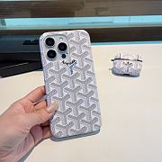 Okify Goyard Grey Gray Phone Case 19716 - 4