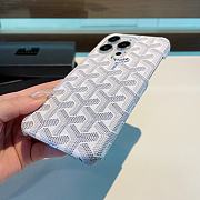 Okify Goyard Grey Gray Phone Case 19716 - 3