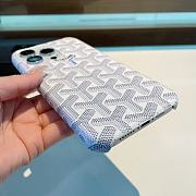 Okify Goyard Grey Gray Phone Case 19716 - 2