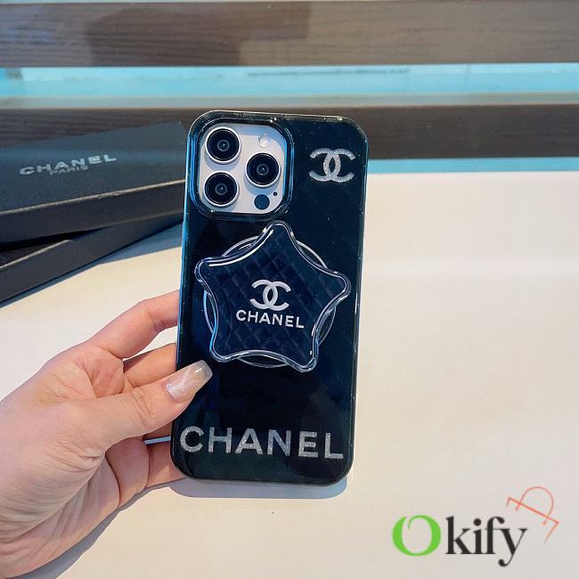 Okify Chanel Star Phone Case 19719 - 1