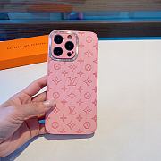 Okify Louis Vuitton Pink Phone Case 19727 - 1