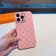 Okify Louis Vuitton Pink Phone Case 19727 - 2