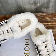 Okify Dior Walk’n’dior Platform Sneakers EU35-41 19728 - 4