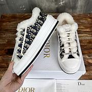 Okify Dior Walk’n’dior Platform Sneakers EU35-41 19728 - 6